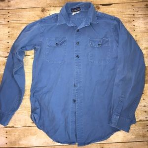 Patagonia Long Sleeve Button Down